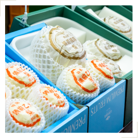 直売所スタッフ